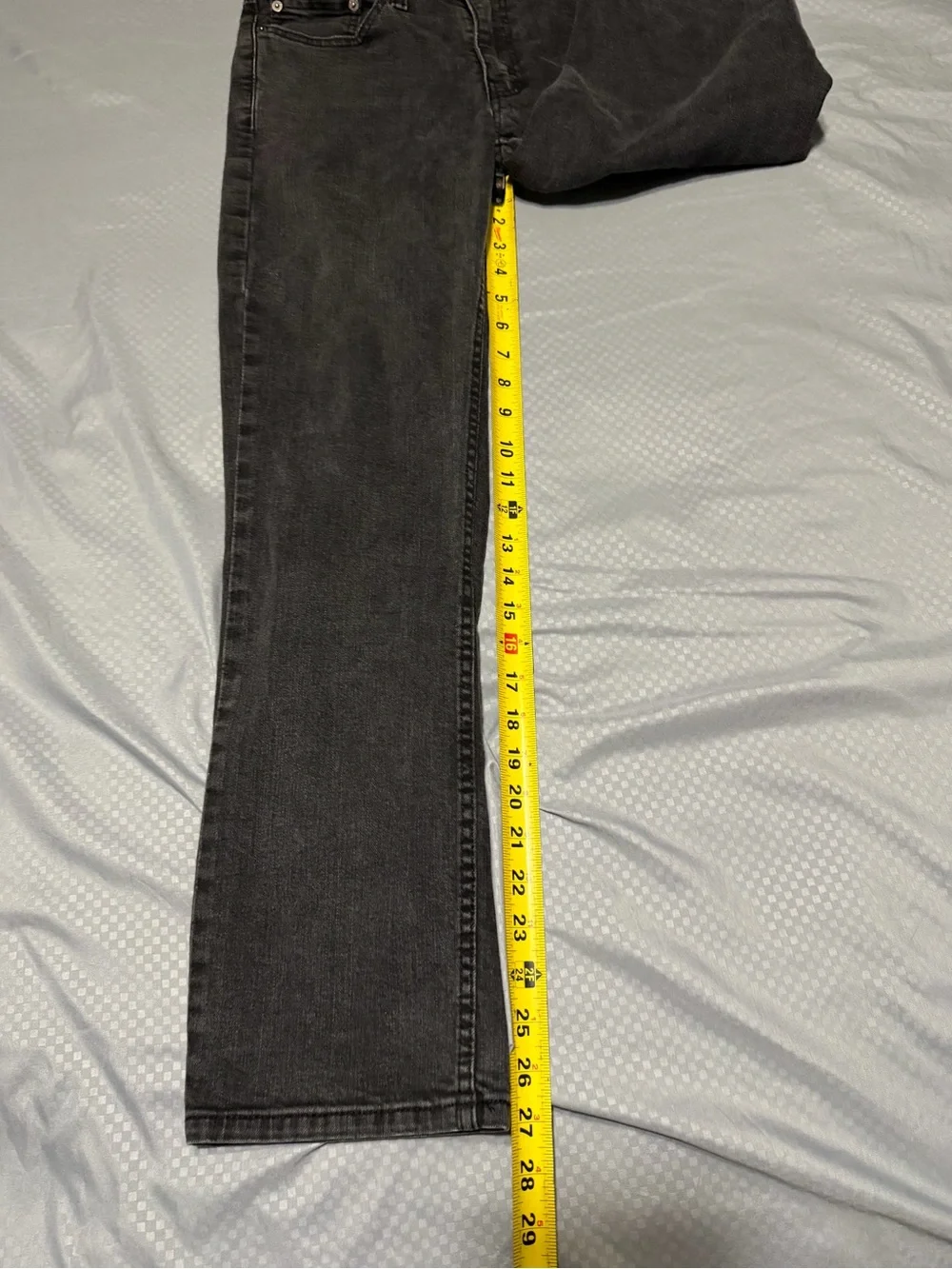 Levis size 31x30